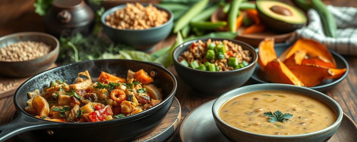 Low calorie filling dinners
