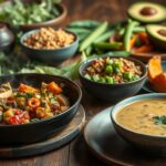 Low calorie filling dinners