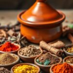 Moroccan tagine spice recipe