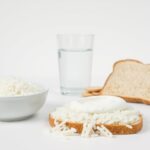 Nausea friendly food choices