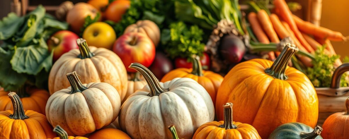 Nutrient rich fall foods