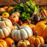 Nutrient rich fall foods