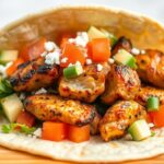 Nutritious taco recipe ideas