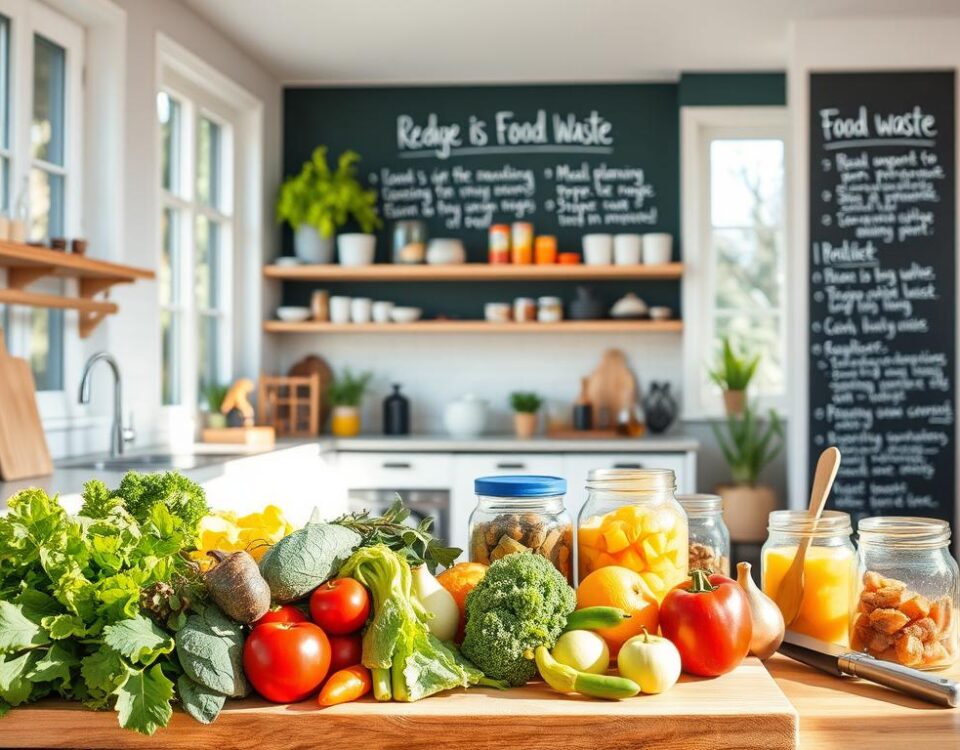 Reduce food waste guide