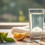 Rehydrate after stomach upset