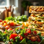Repurpose leftover dinner recipes