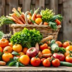 Seasonal eating benefits guide