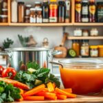 Sensitive stomach food ideas