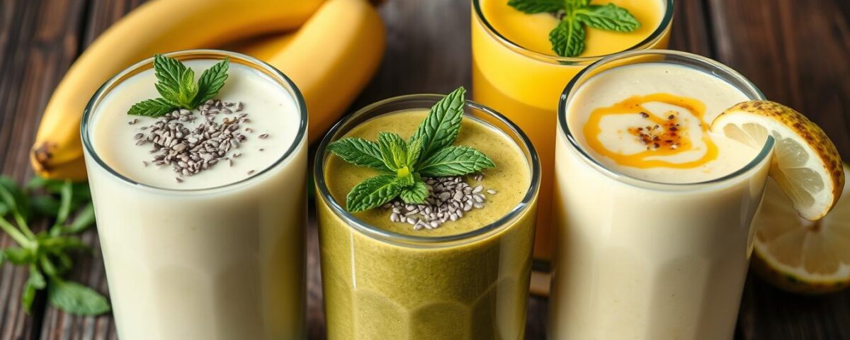Smoothies for digestion bloating