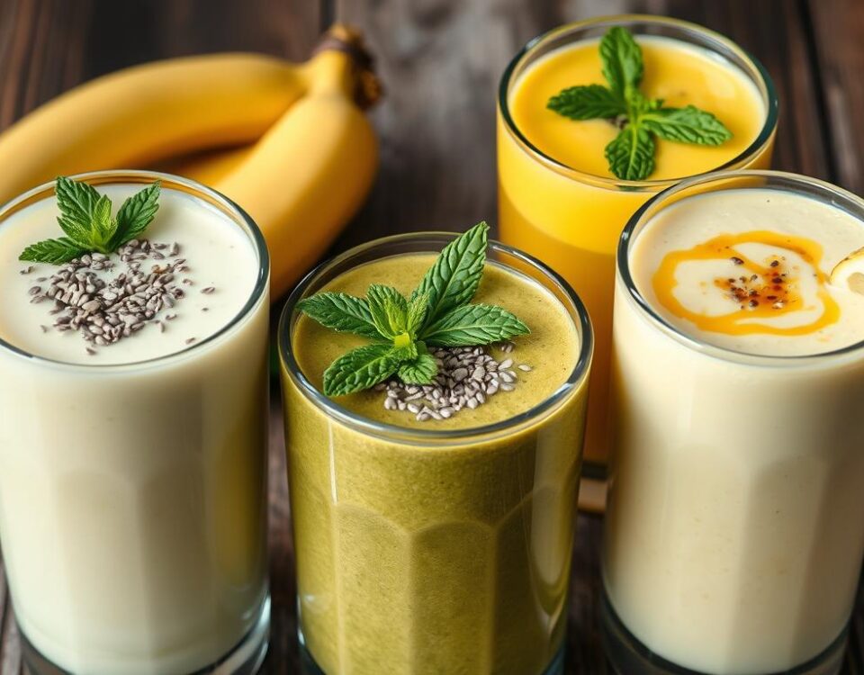 Smoothies for digestion bloating