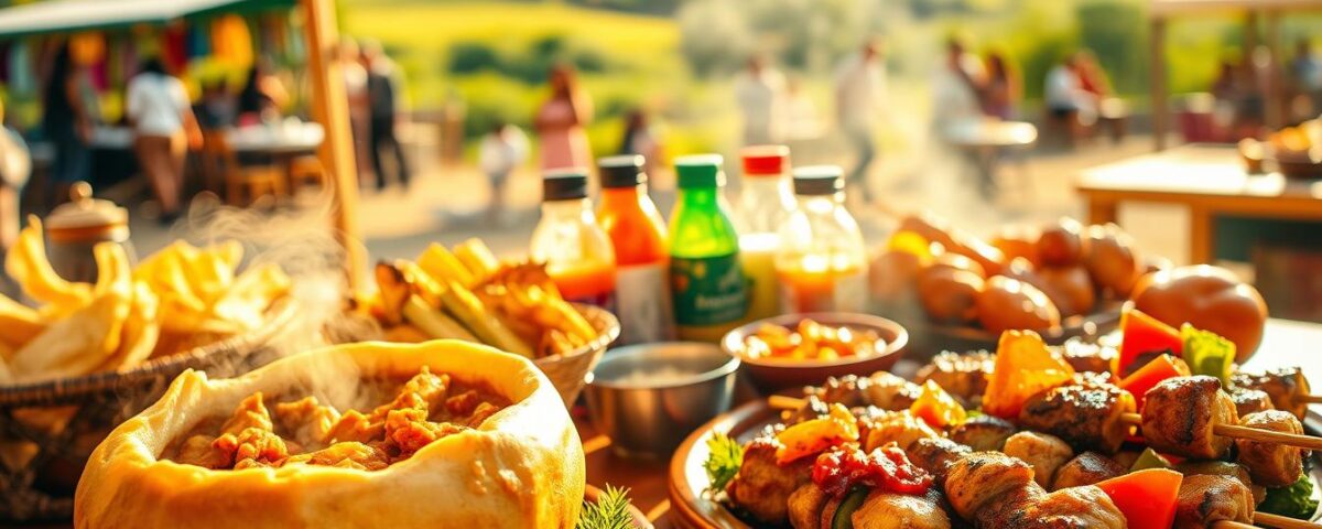South african flavor recipes