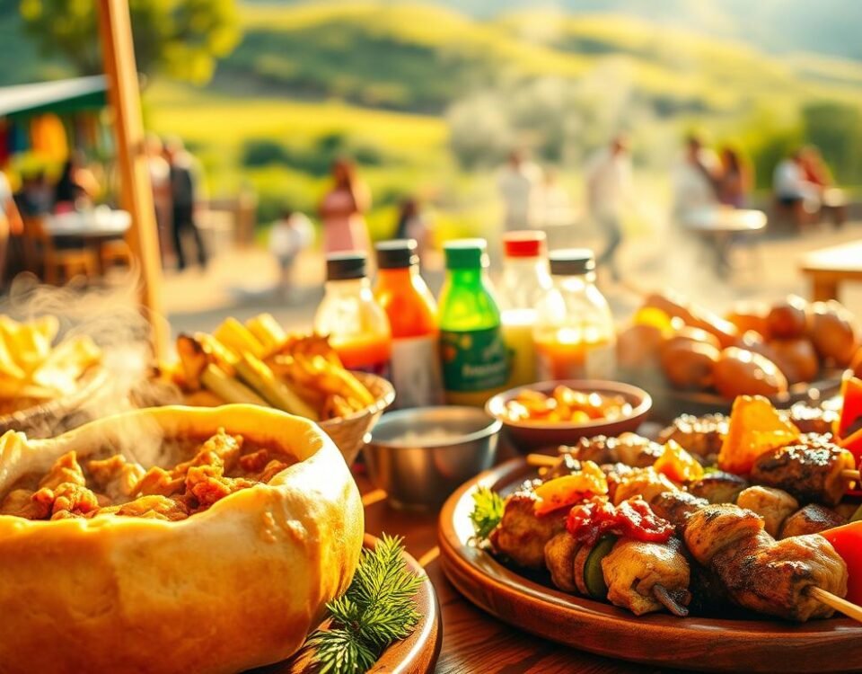 South african flavor recipes