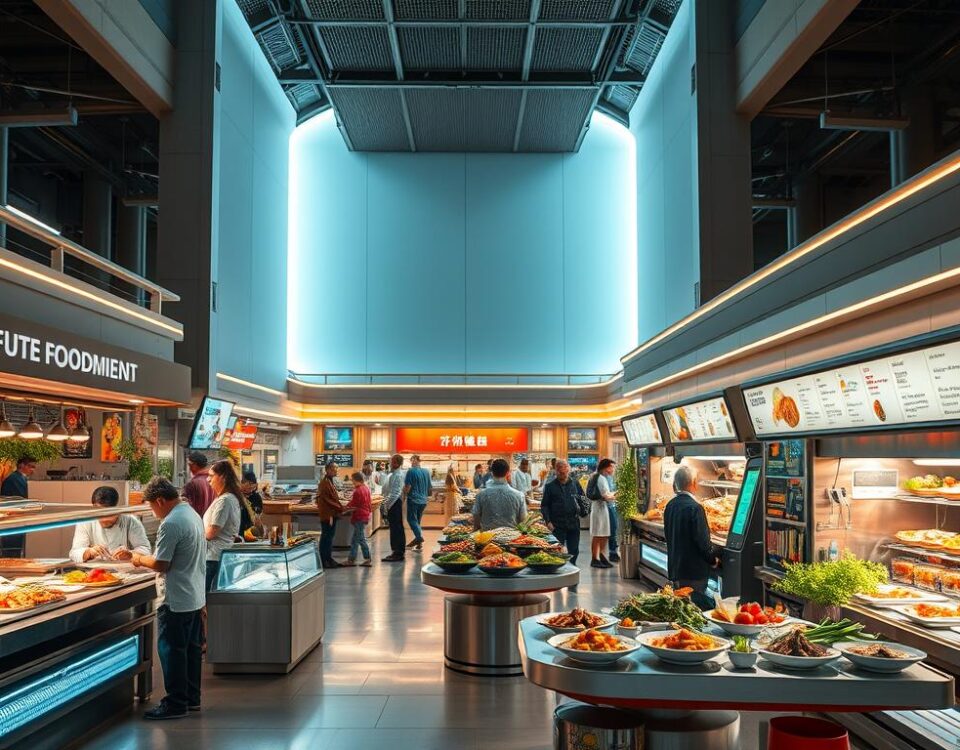 Top food trends 2025