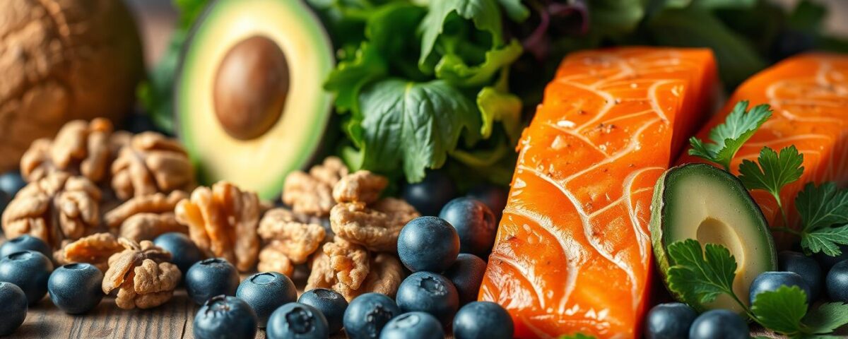 Academic Performance Foods