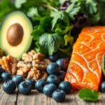 Academic Performance Foods