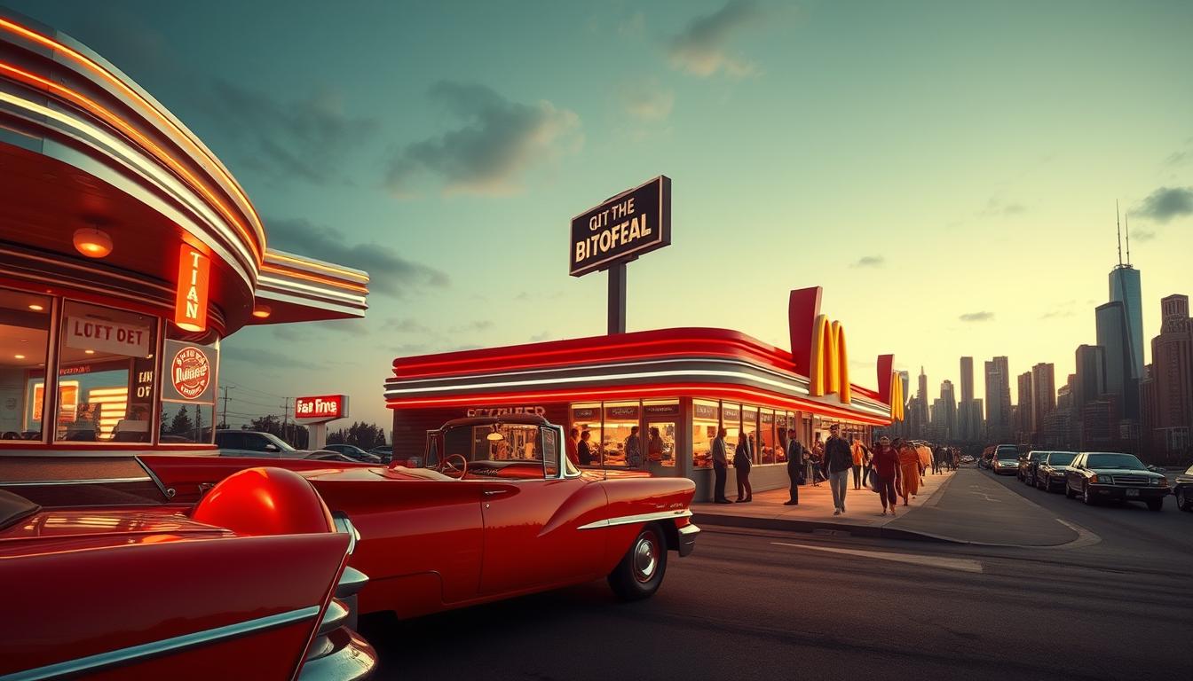 American fast food history