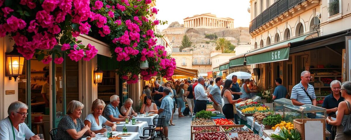 Athens local food tips