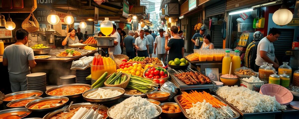 Bangkok local food musts