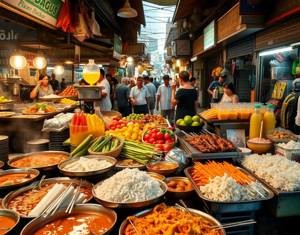 Bangkok local food musts