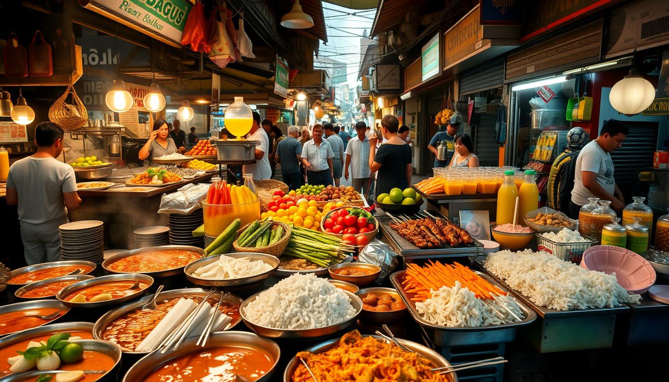 Bangkok local food musts