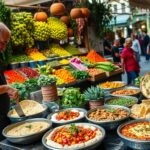 Beirut bold flavor food