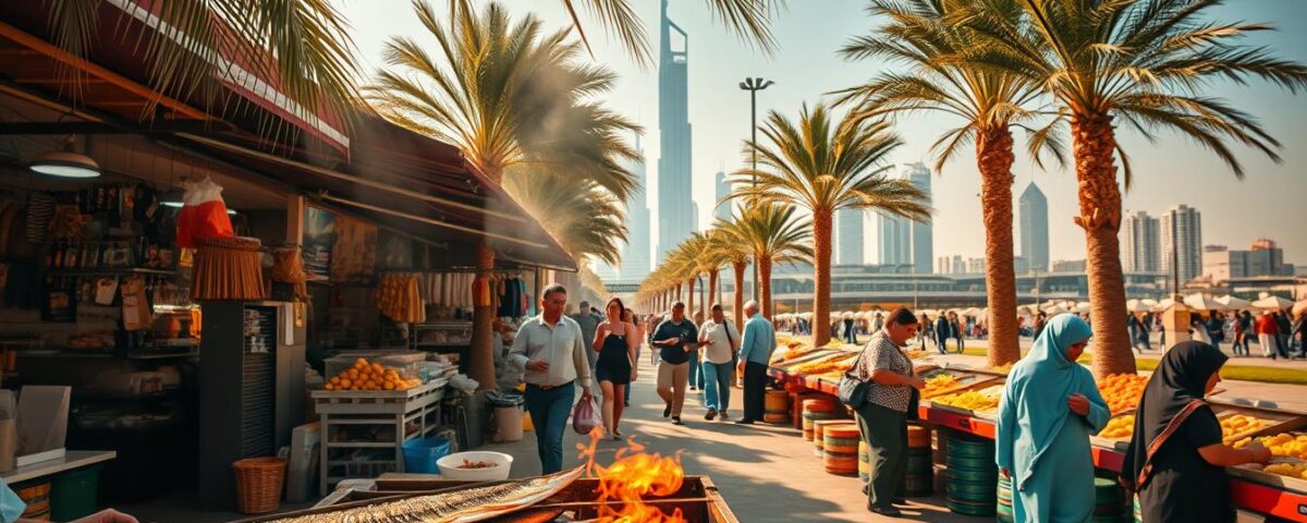 Best local food Dubai
