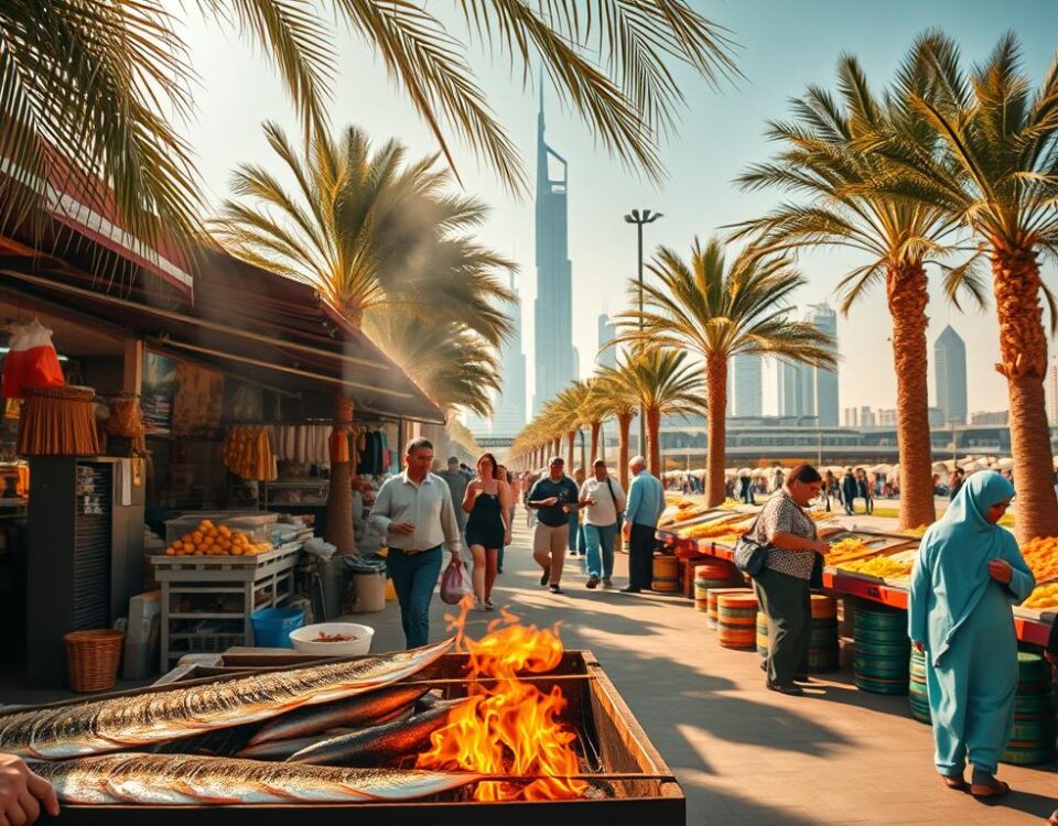 Best local food Dubai