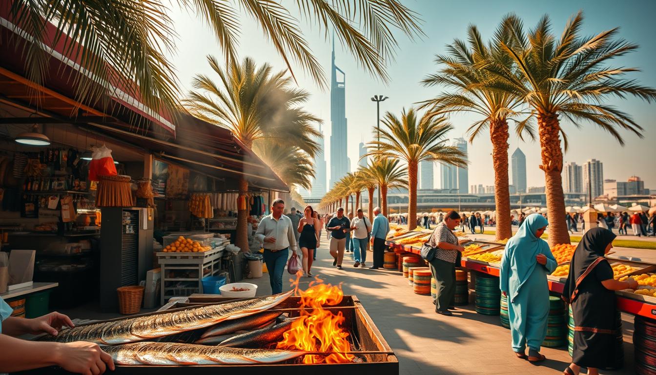 Best local food Dubai