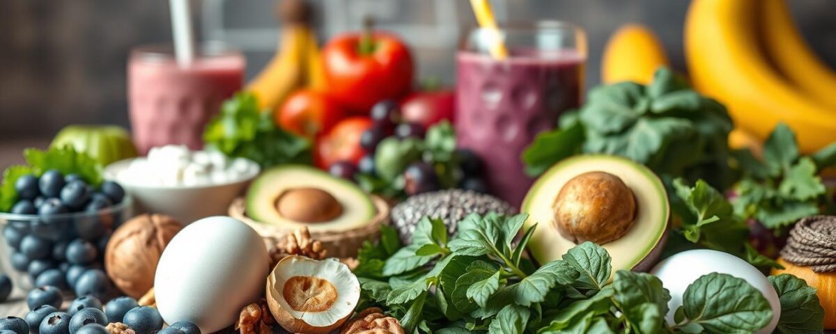 Brain-Boosting Foods