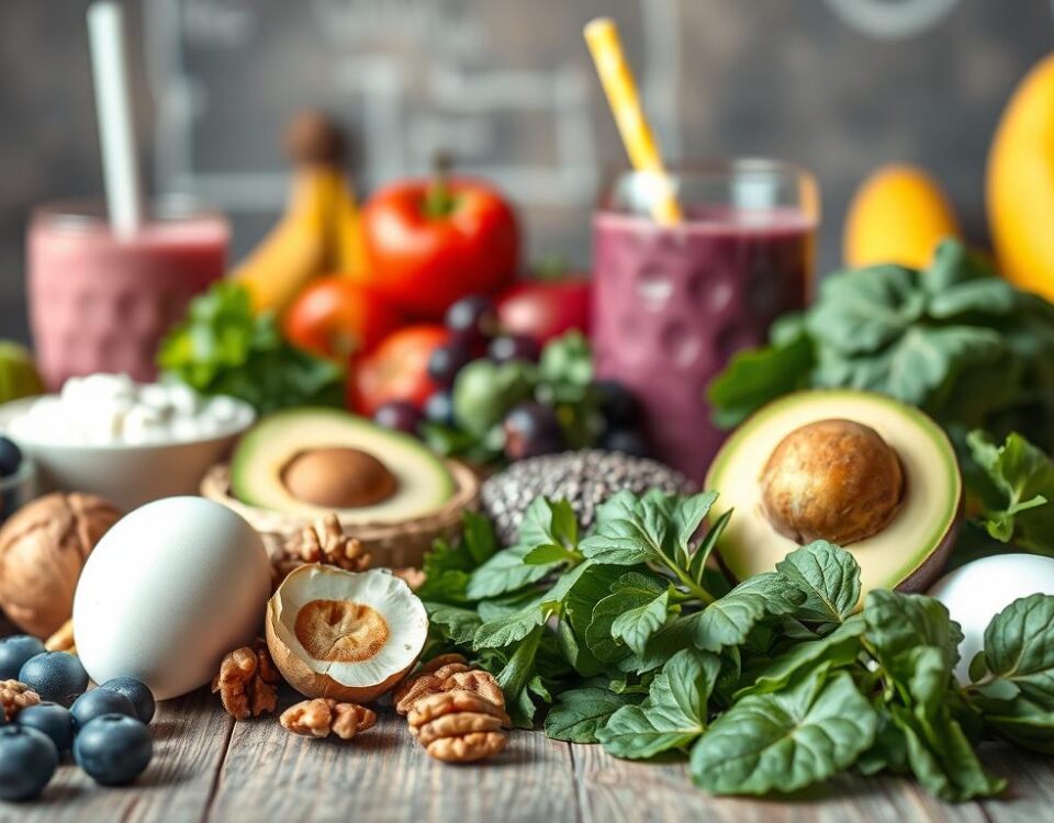 Brain-Boosting Foods