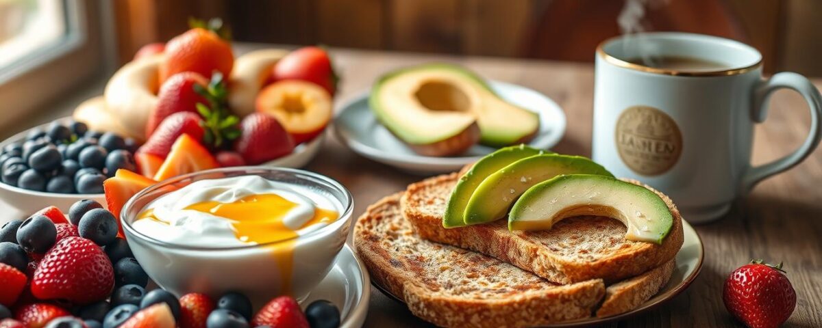 Brainpower Breakfast Ideas