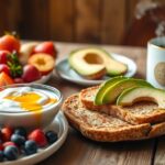 Brainpower Breakfast Ideas