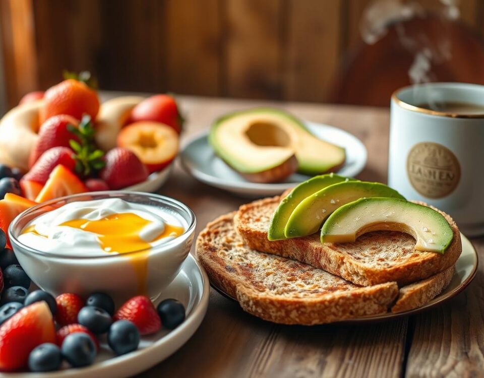 Brainpower Breakfast Ideas