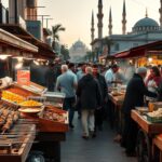 Cairo egyptian culinary roots