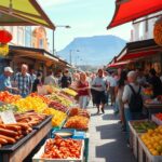 Cape Town food journey