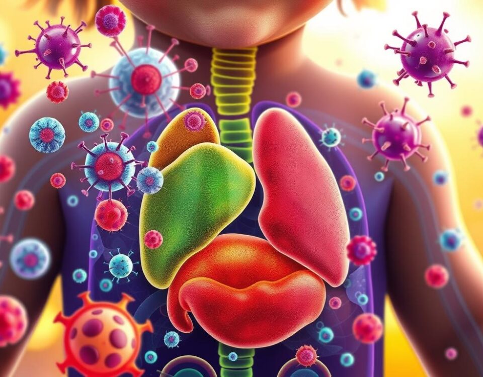 Child Frequent Sickness