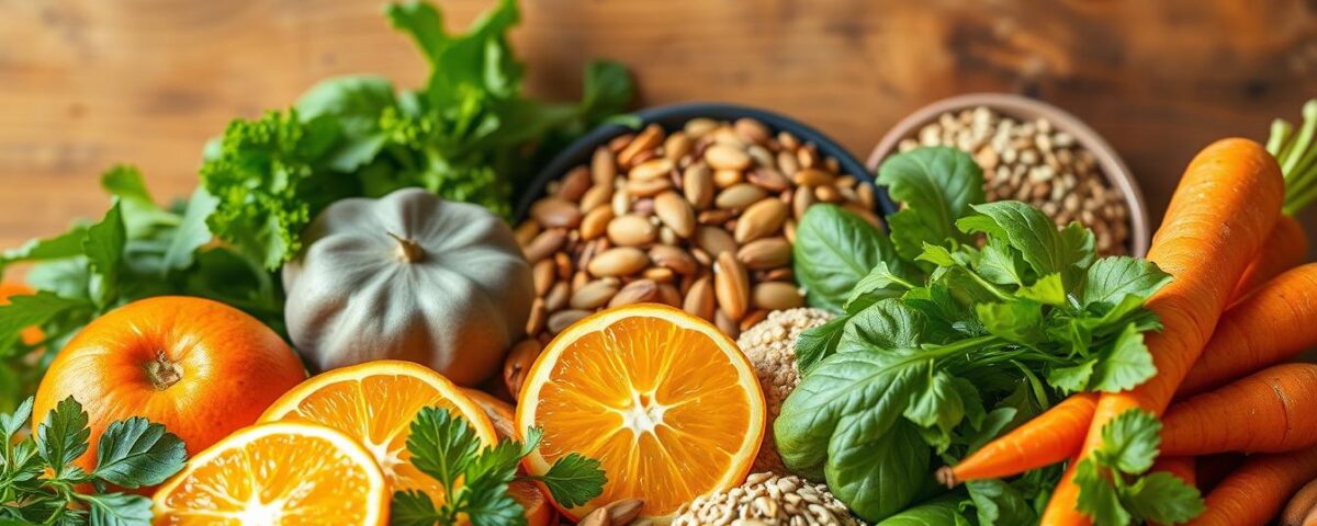 Child Immunity Foods