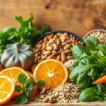 Child Immunity Foods