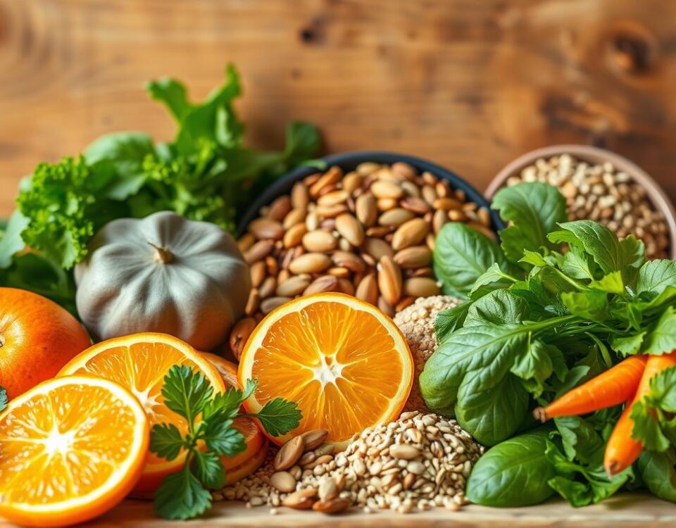 Child Immunity Foods