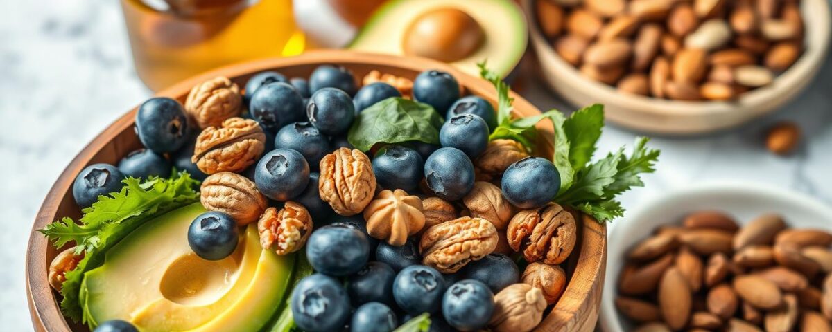 Child Memory Superfoods