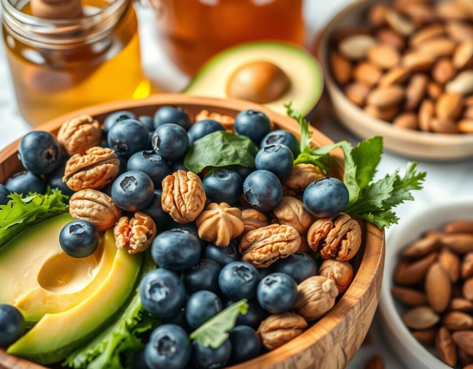 Child Memory Superfoods