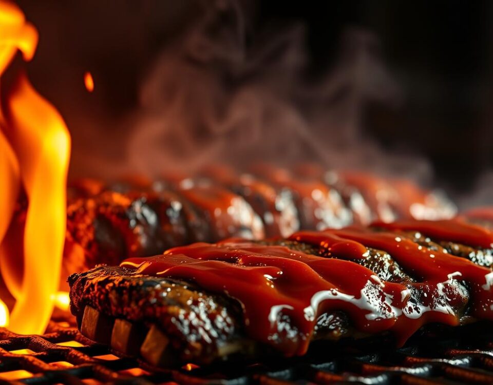 Choose your BBQ flavor