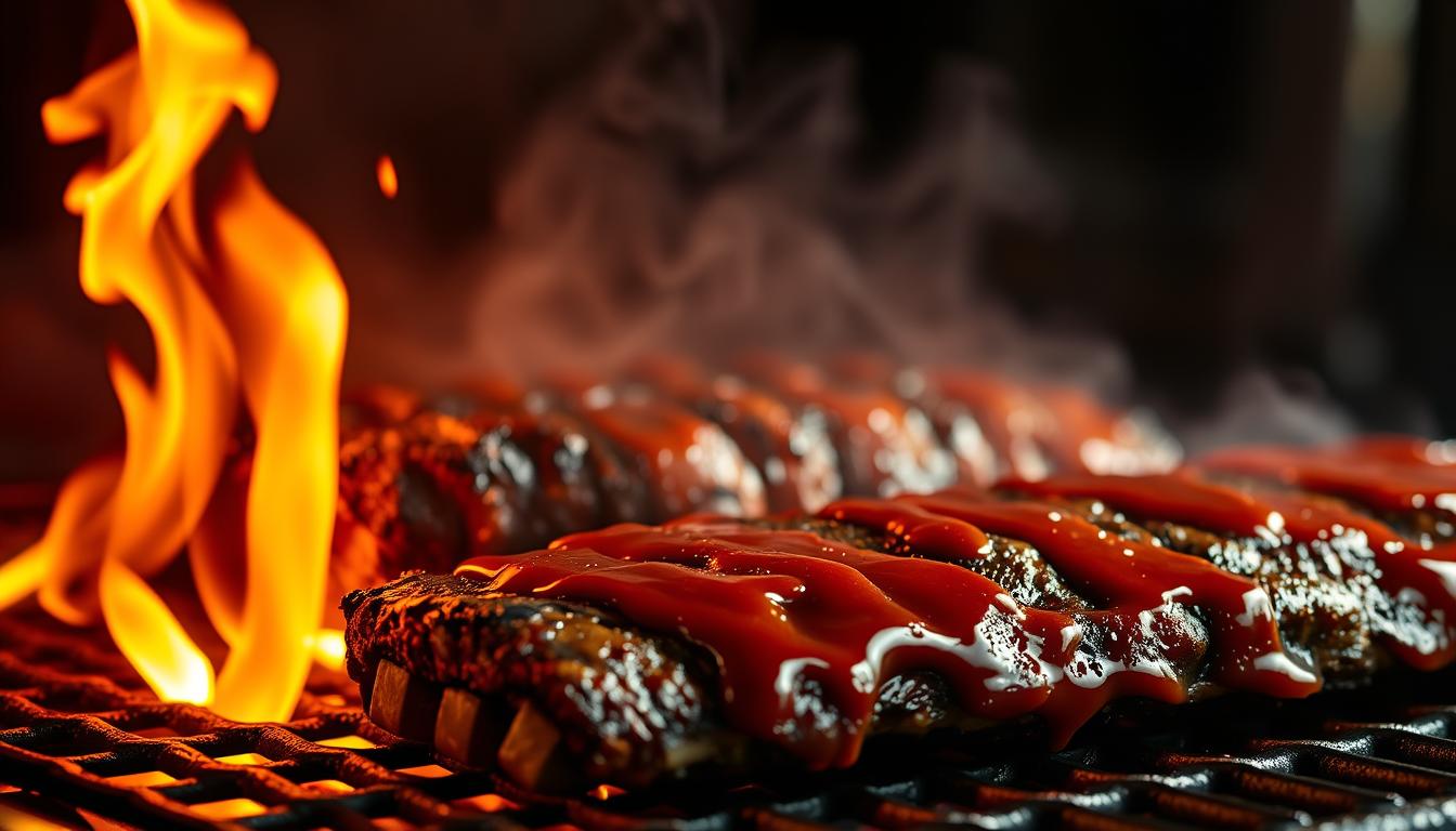 Choose your BBQ flavor