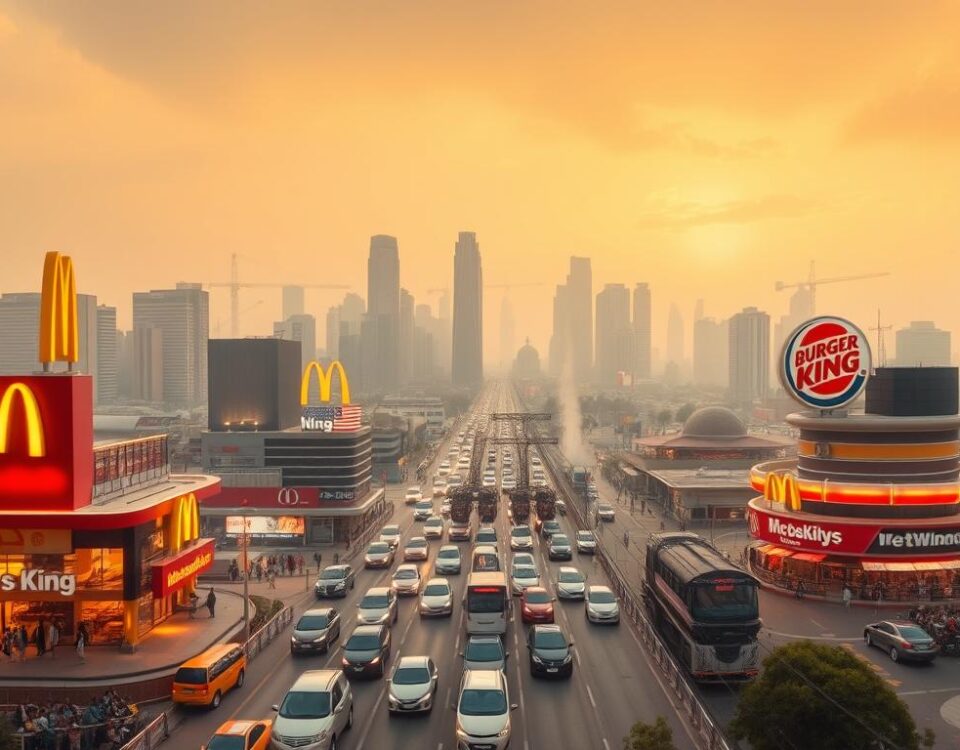 Fast food global impact