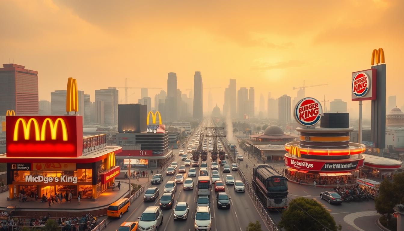 Fast food global impact