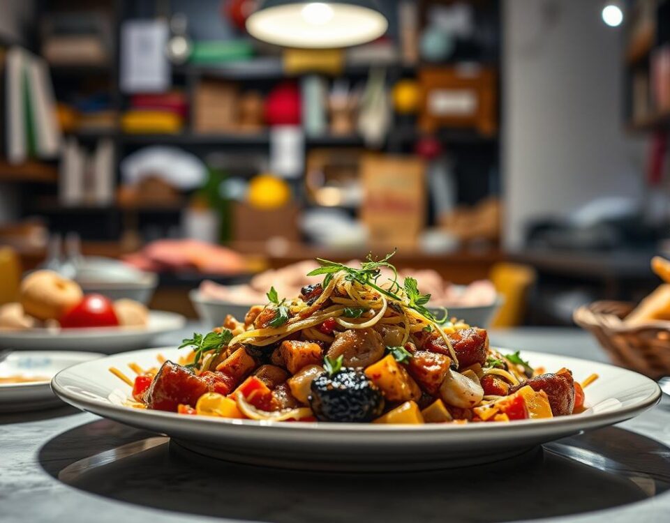 Food photography common mistakes