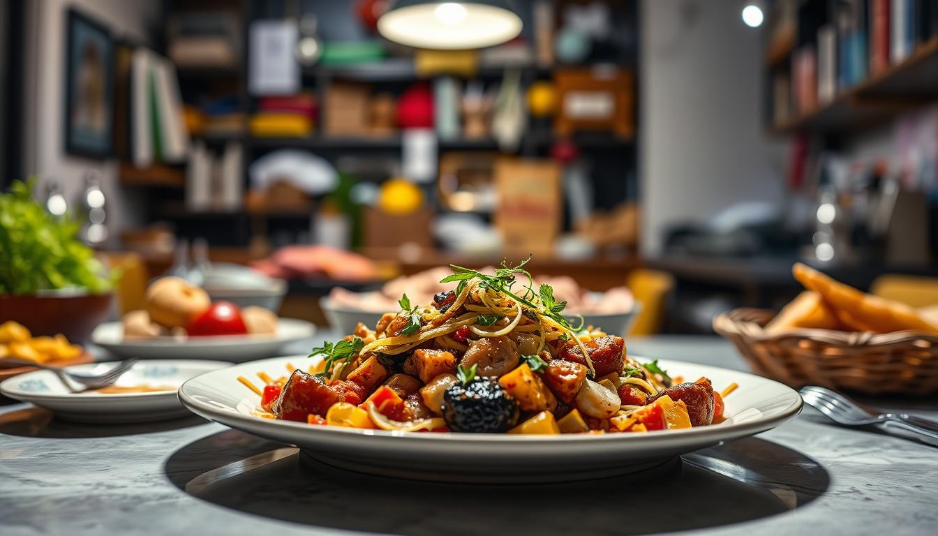 Food photography common mistakes