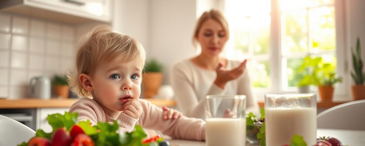 Foods Stunting Growth