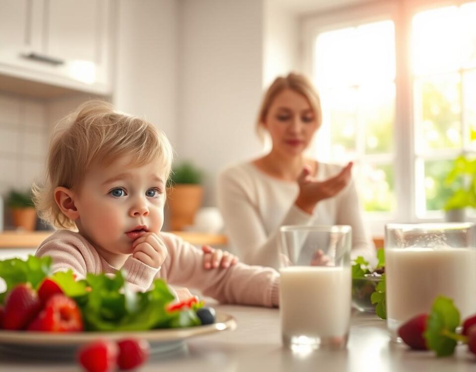Foods Stunting Growth