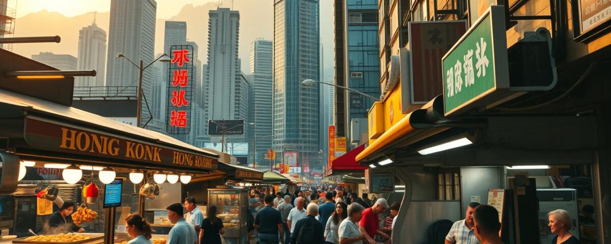 Hong Kong street food guide